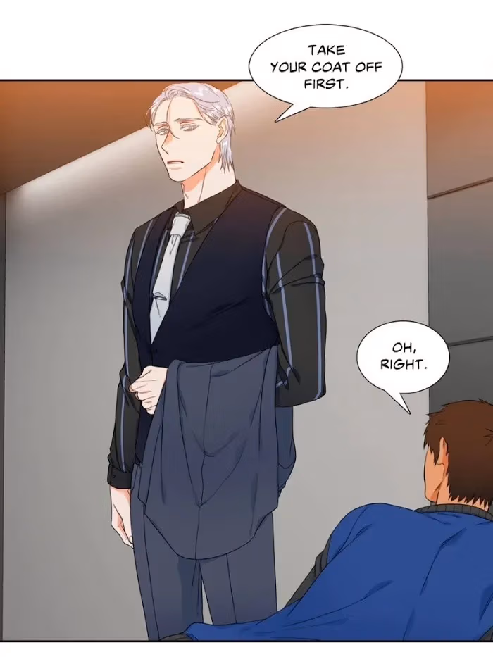 Read Paramour chapter 110 image 15 on Lezhin