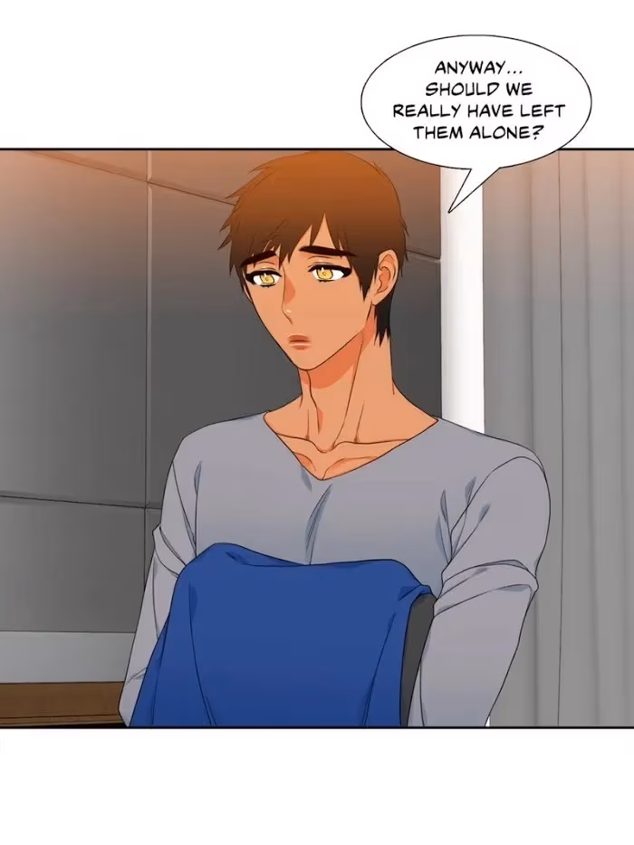 Read Paramour chapter 110 image 16 on Lezhin