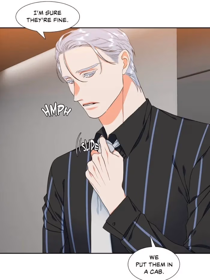 Read Paramour chapter 110 image 17 on Lezhin
