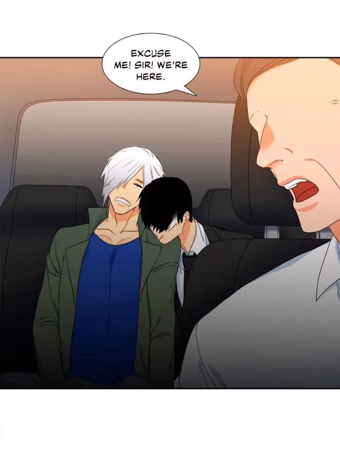 Read Paramour chapter 110 image 18 on Lezhin