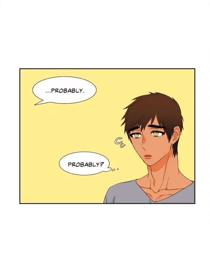 Read Paramour chapter 110 image 19 on Lezhin
