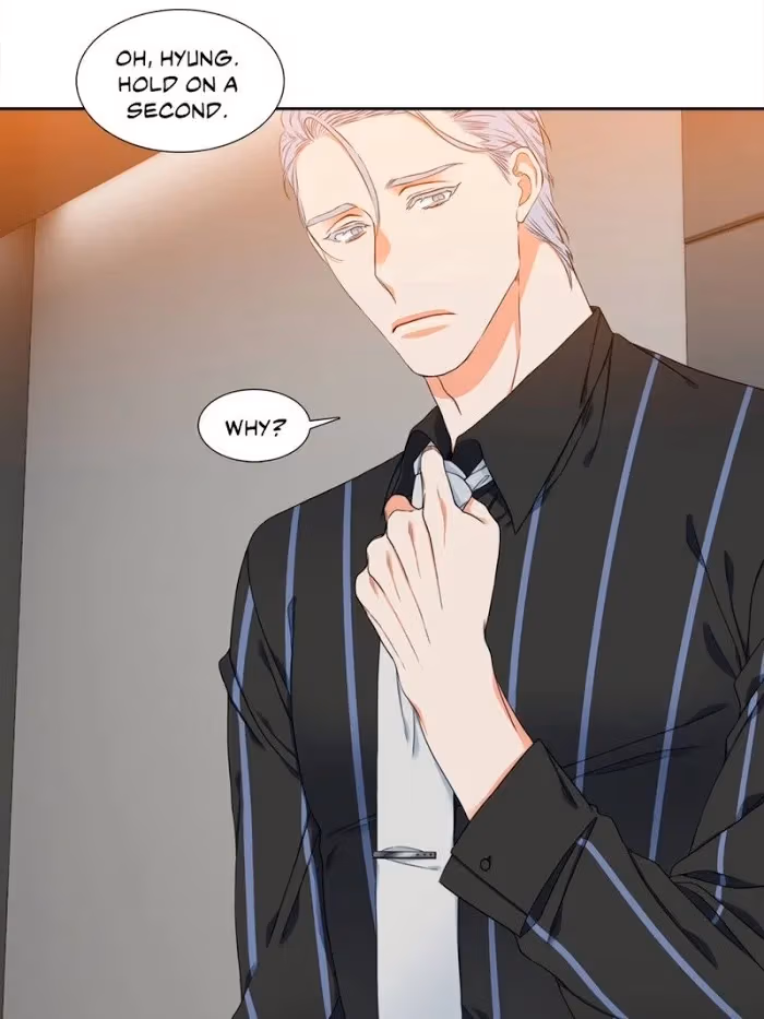 Read Paramour chapter 110 image 21 on Lezhin