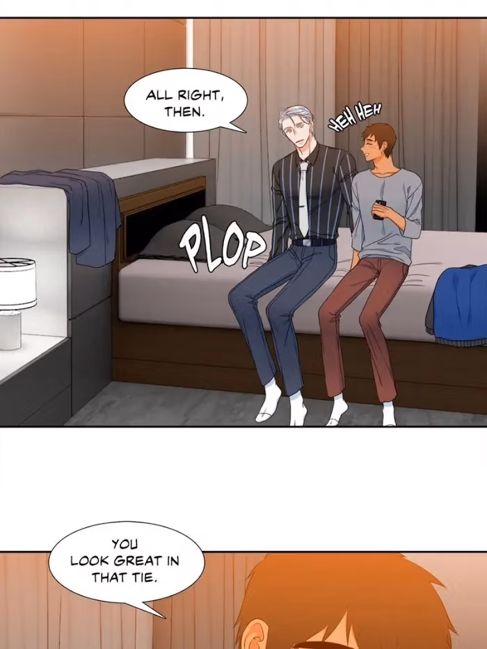 Read Paramour chapter 110 image 24 on Lezhin