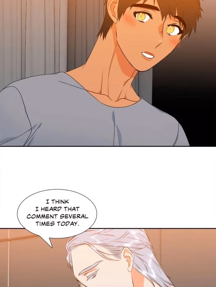 Read Paramour chapter 110 image 25 on Lezhin