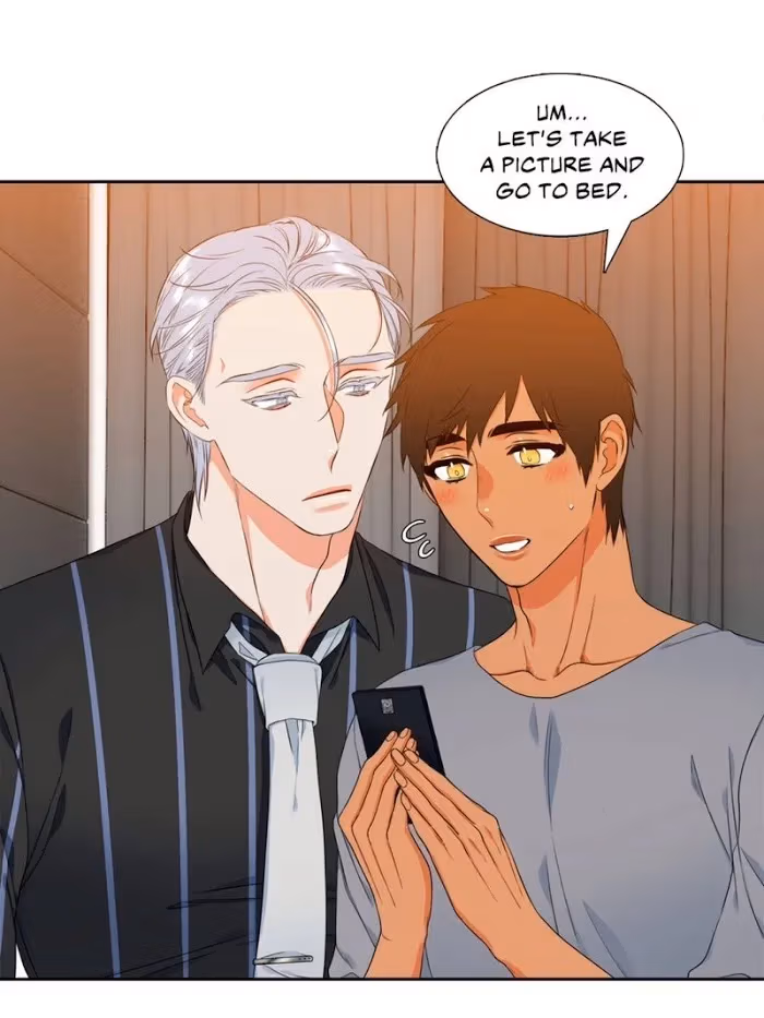 Read Paramour chapter 110 image 27 on Lezhin