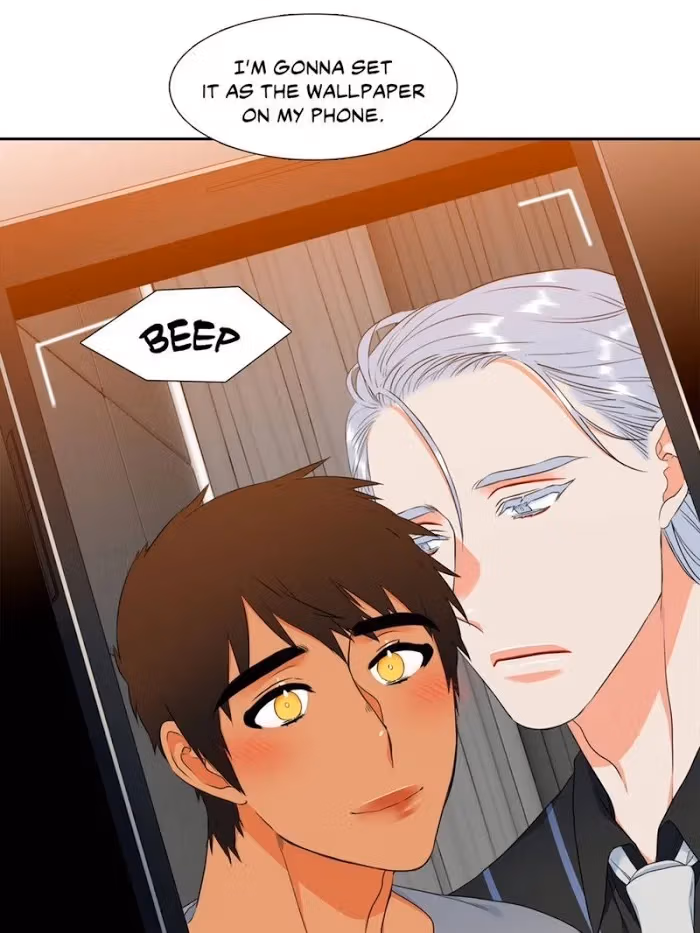 Read Paramour chapter 110 image 28 on Lezhin