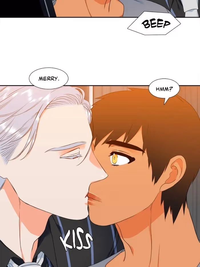Read Paramour chapter 110 image 29 on Lezhin