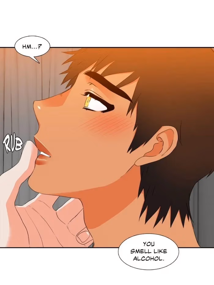 Read Paramour chapter 110 image 33 on Lezhin