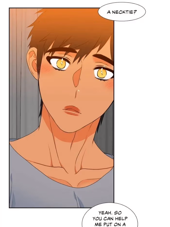 Read Paramour chapter 110 image 38 on Lezhin