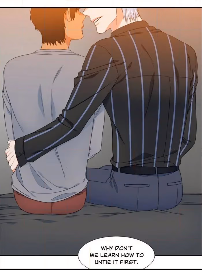 Read Paramour chapter 110 image 40 on Lezhin