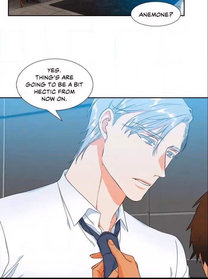 Read Paramour chapter 110 image 42 on Lezhin