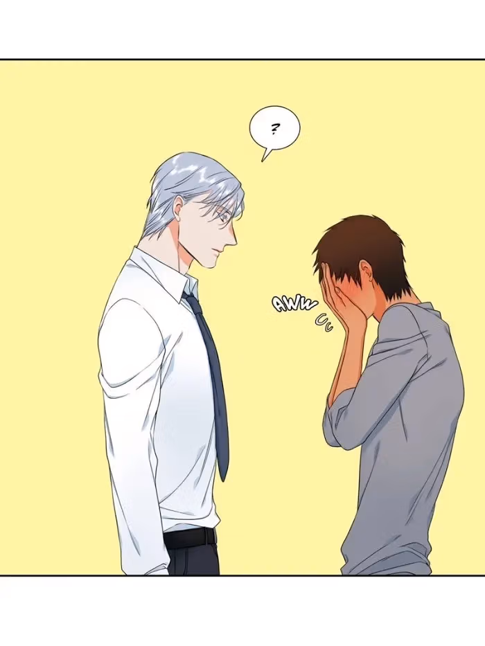 Read Paramour chapter 110 image 45 on Lezhin