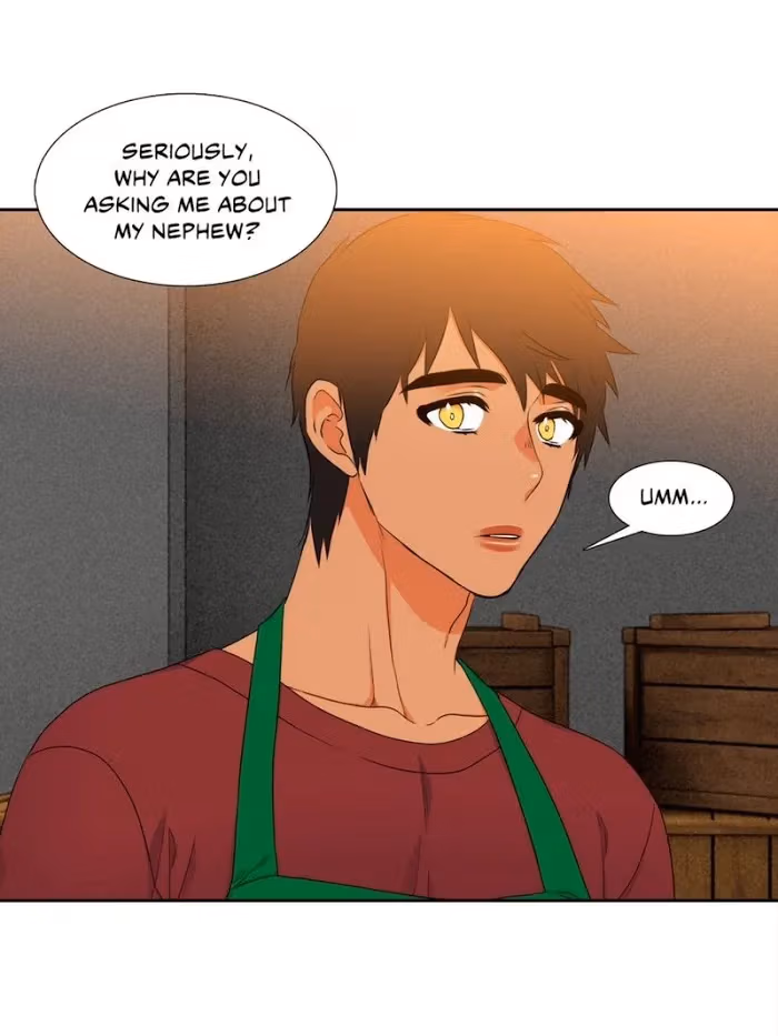 Read Paramour chapter 111 image 10 on Lezhin