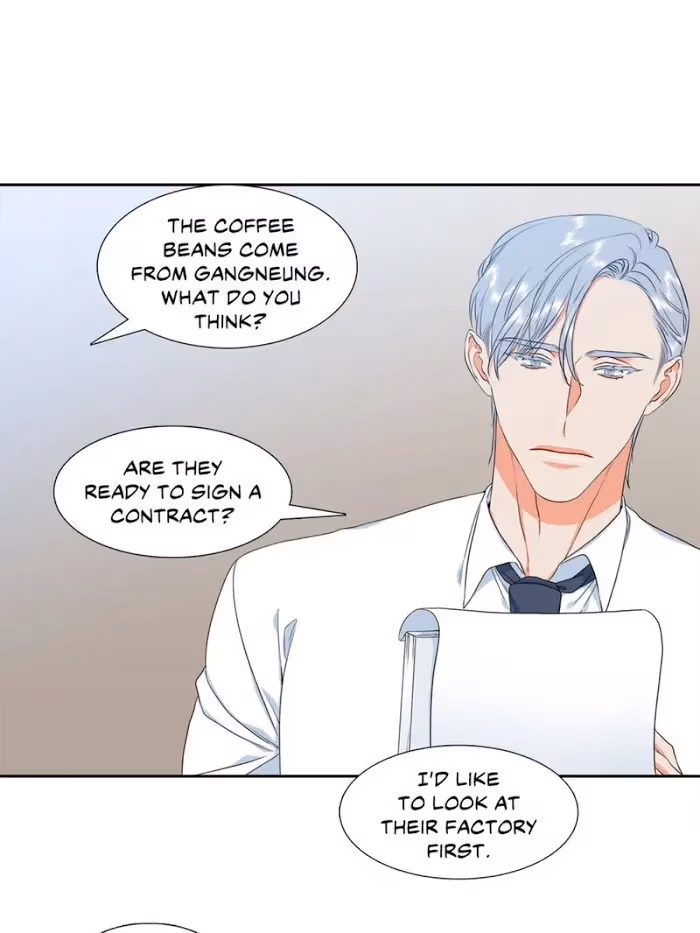 Read Paramour chapter 111 image 14 on Lezhin