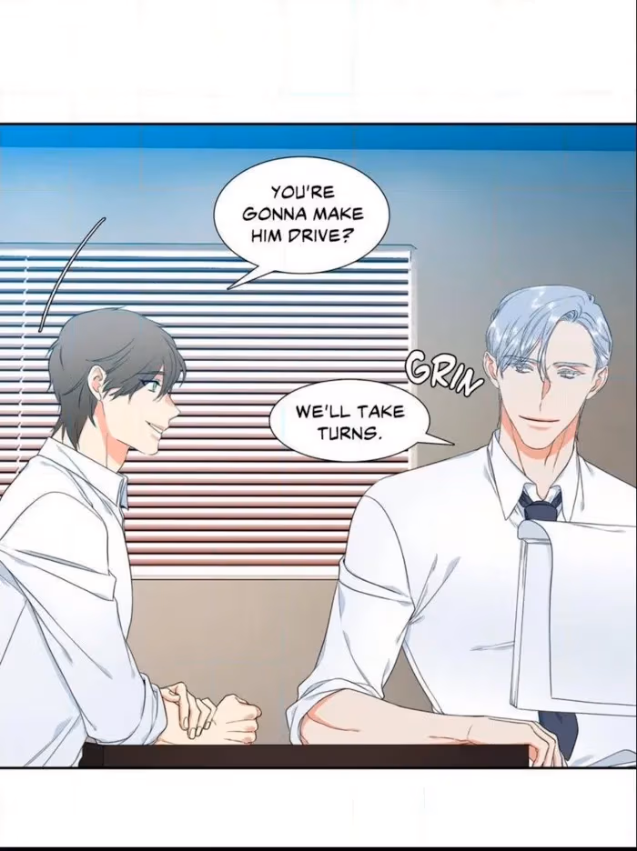 Read Paramour chapter 111 image 18 on Lezhin