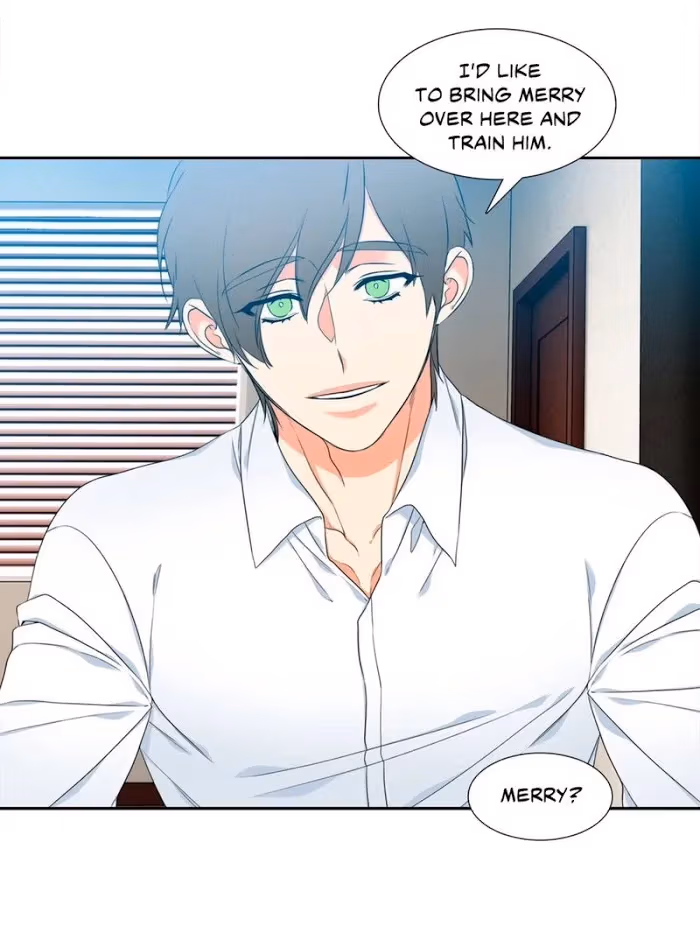 Read Paramour chapter 111 image 20 on Lezhin
