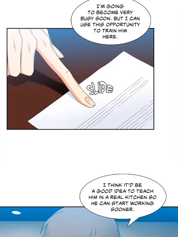 Read Paramour chapter 111 image 22 on Lezhin