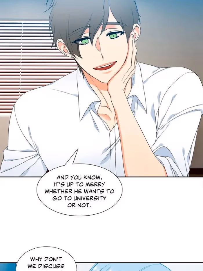 Read Paramour chapter 111 image 23 on Lezhin