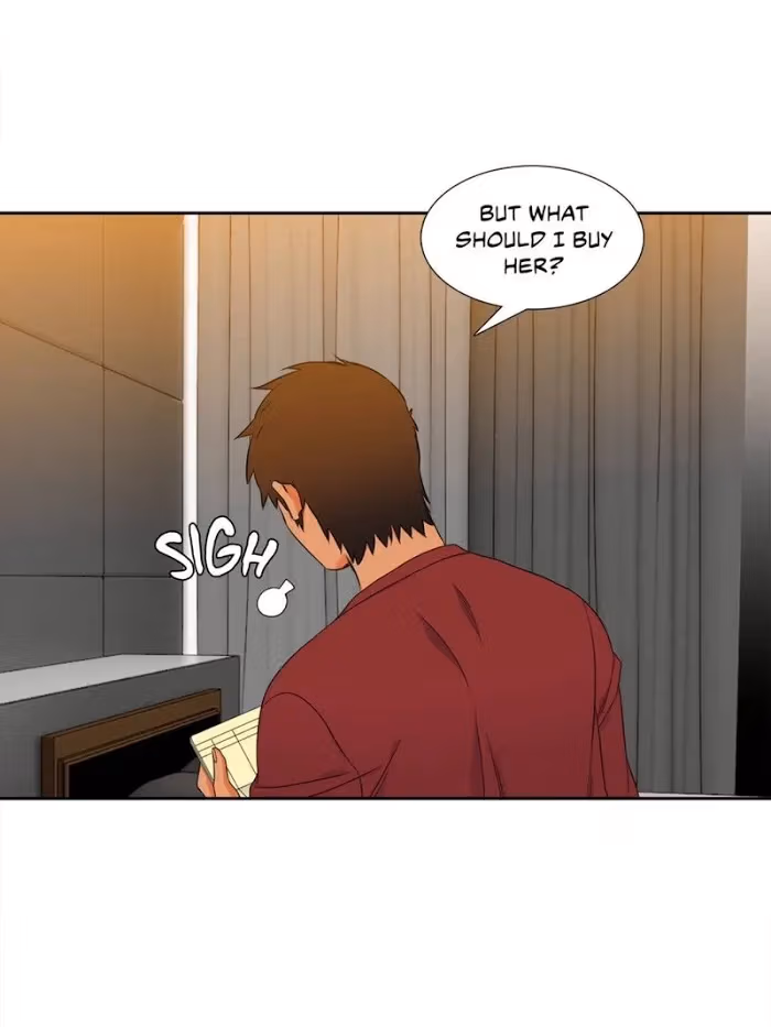 Read Paramour chapter 111 image 27 on Lezhin