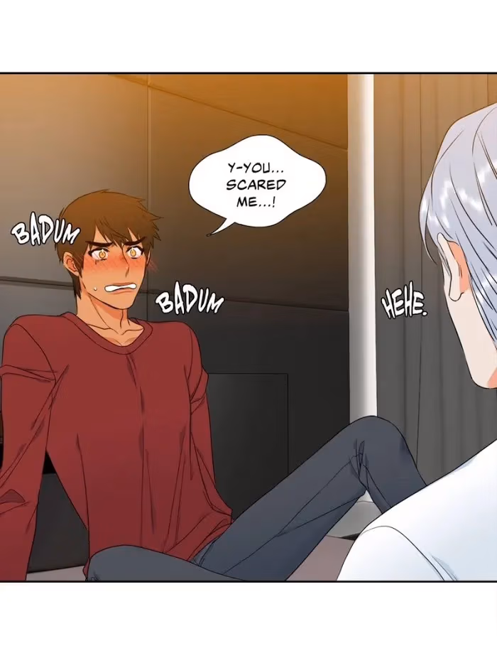 Read Paramour chapter 111 image 31 on Lezhin