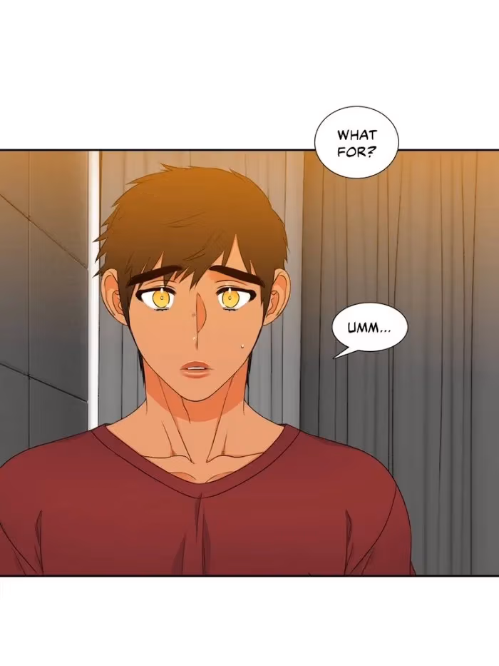 Read Paramour chapter 111 image 34 on Lezhin