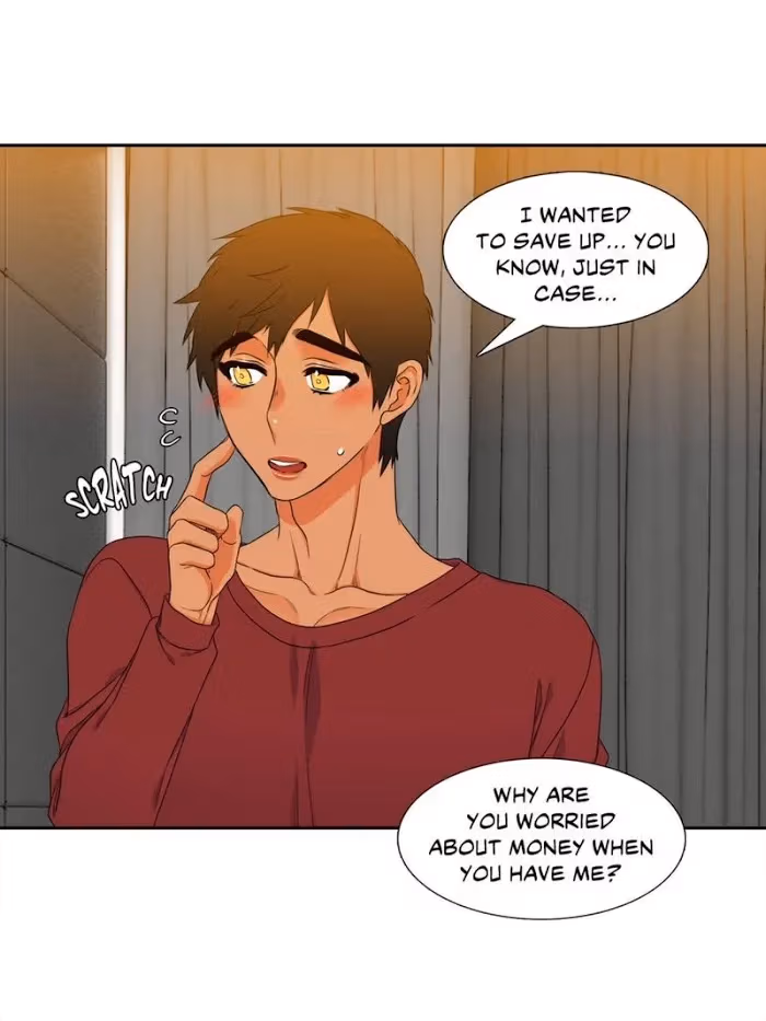 Read Paramour chapter 111 image 36 on Lezhin