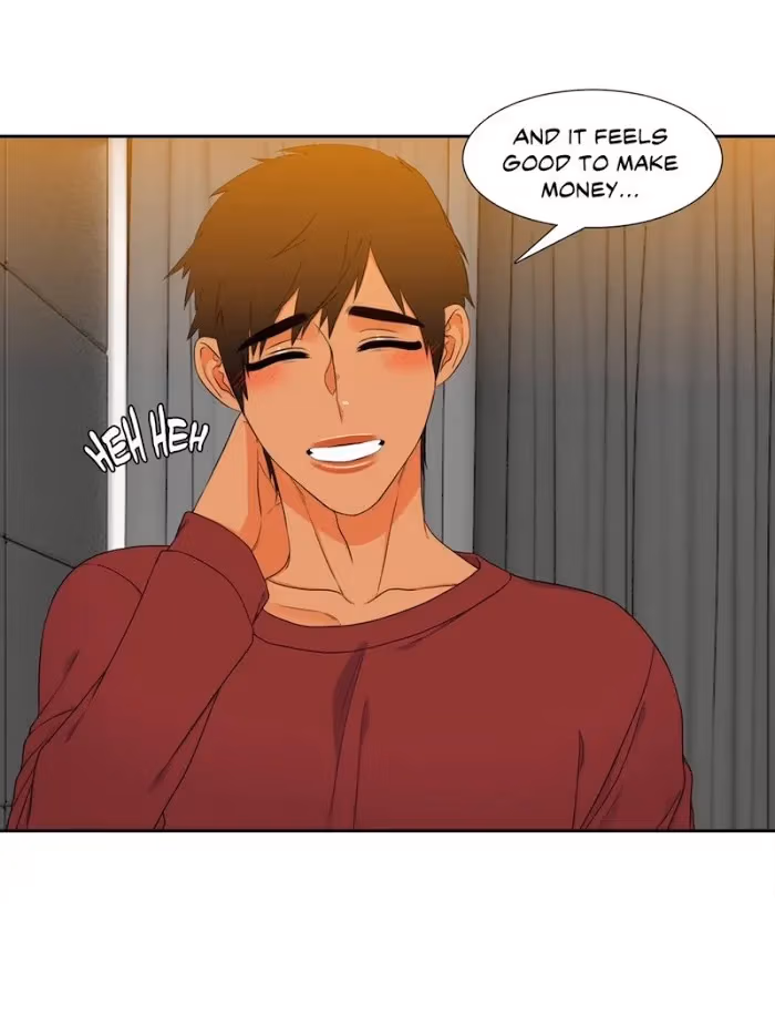 Read Paramour chapter 111 image 38 on Lezhin