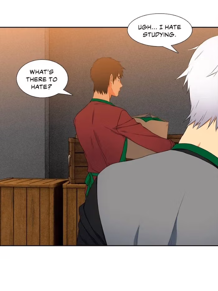 Read Paramour chapter 111 image 4 on Lezhin