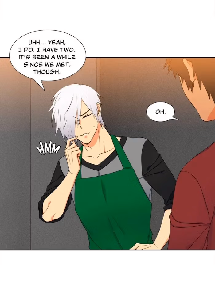 Read Paramour chapter 111 image 6 on Lezhin