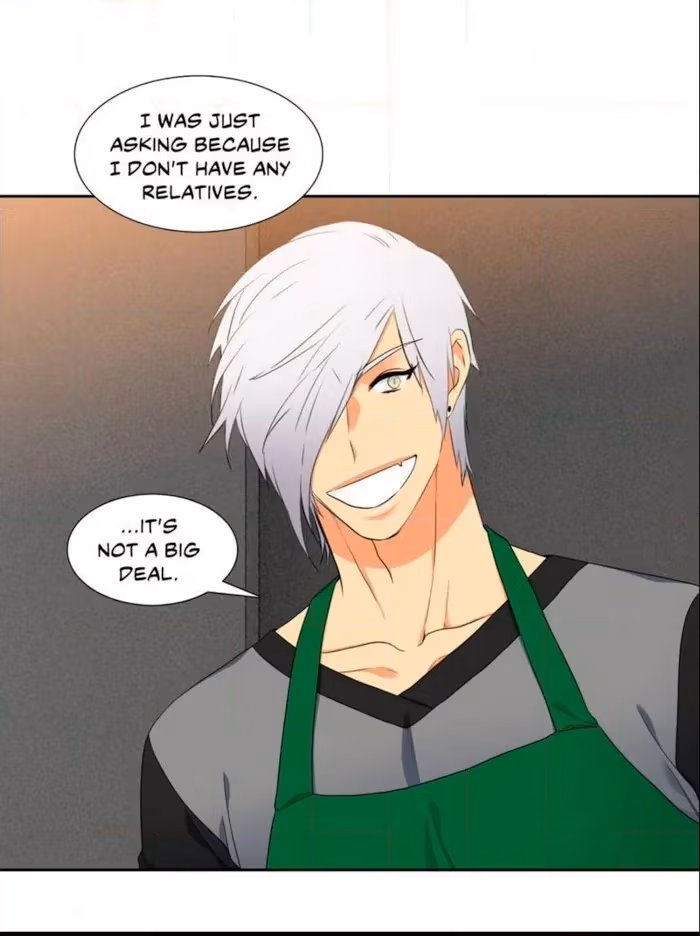 Read Paramour chapter 111 image 8 on Lezhin