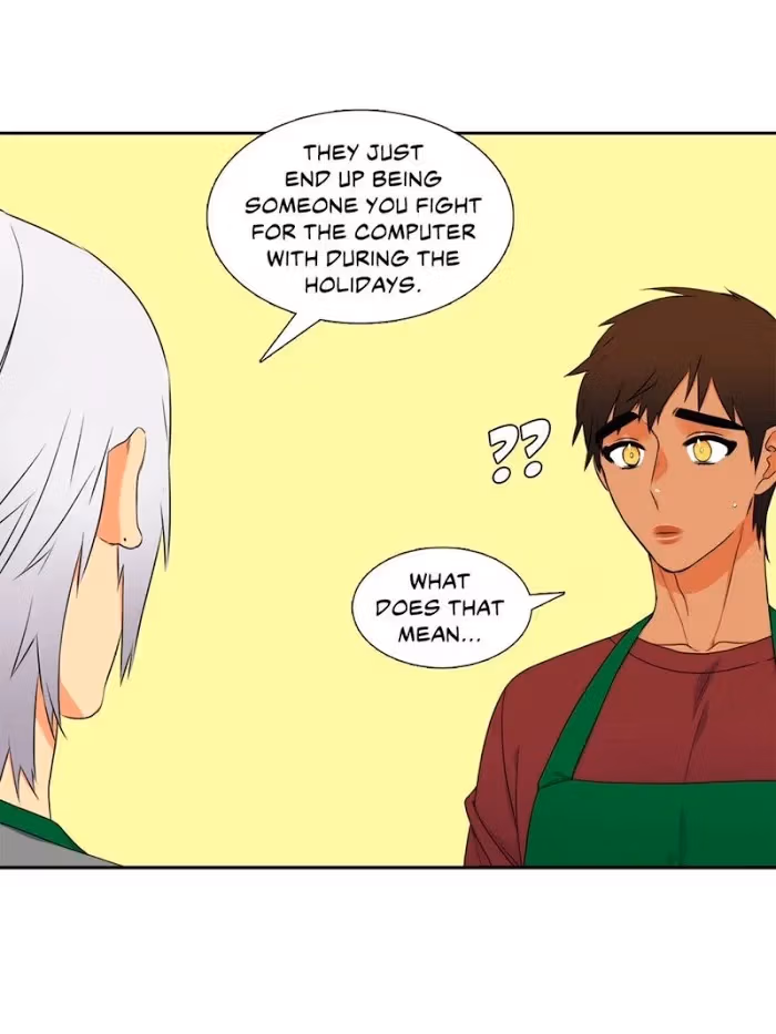 Read Paramour chapter 111 image 9 on Lezhin