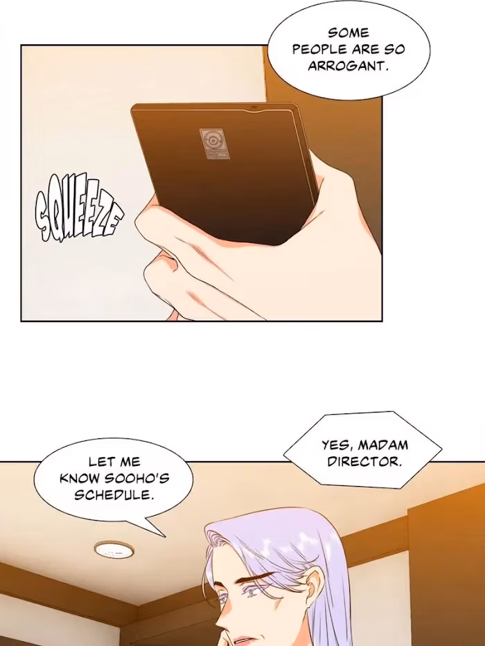 Read Paramour chapter 112 image 17 on Lezhin