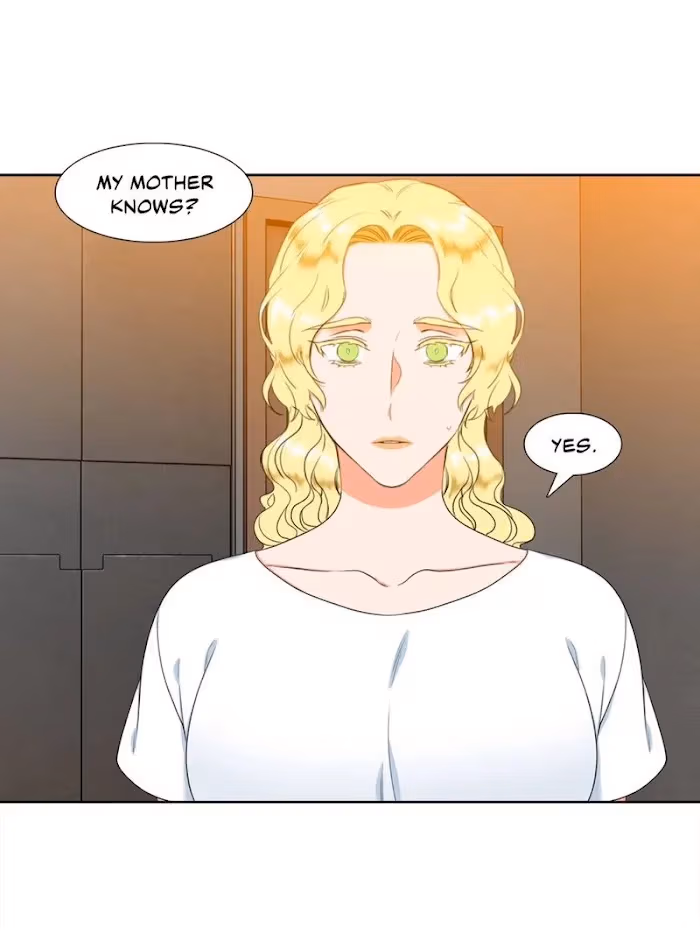 Read Paramour chapter 112 image 21 on Lezhin