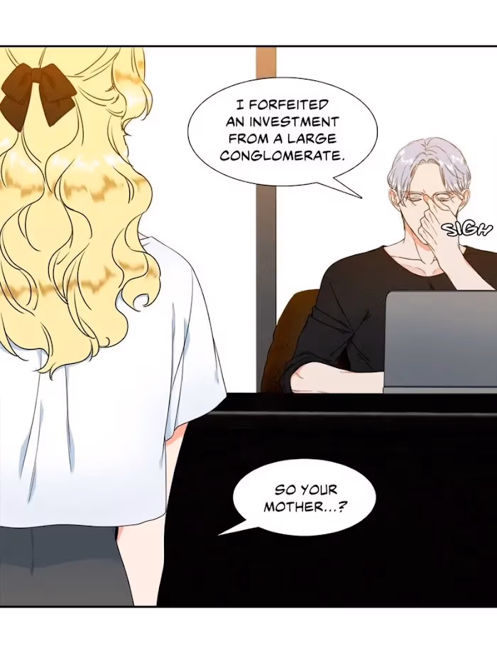 Read Paramour chapter 112 image 25 on Lezhin