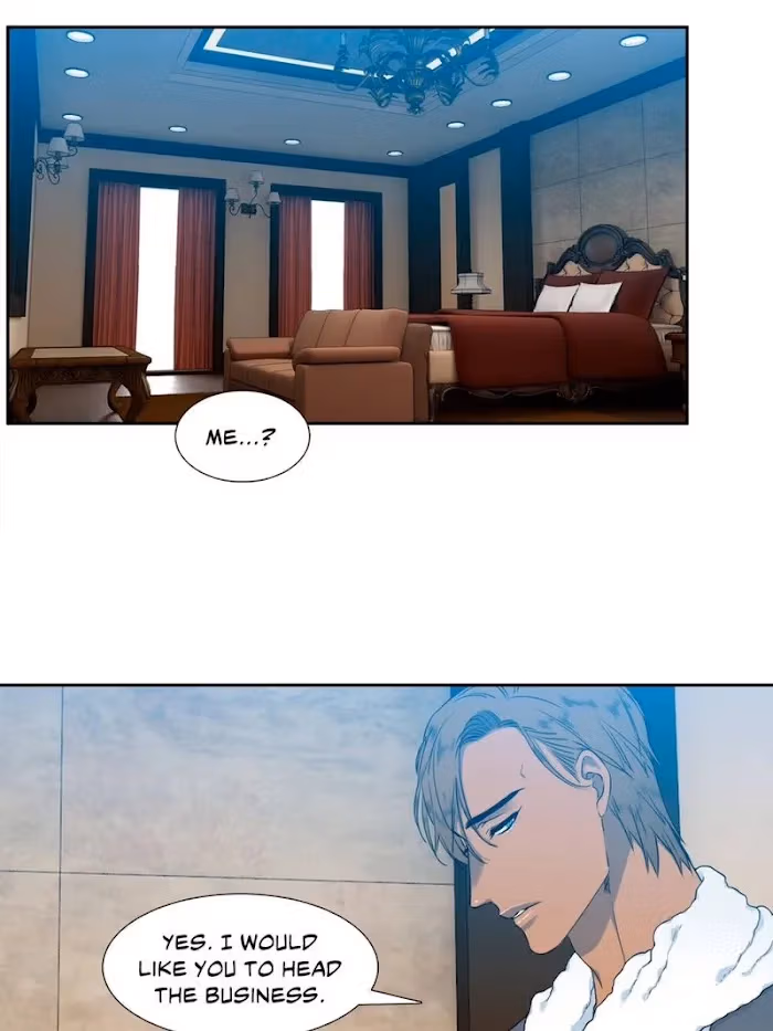 Read Paramour chapter 112 image 29 on Lezhin