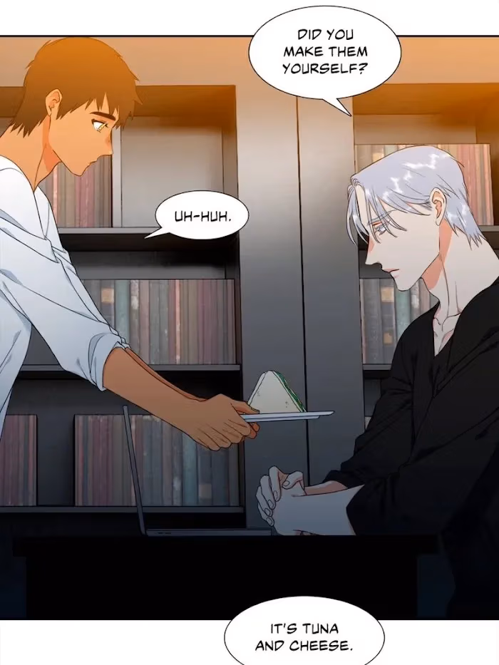 Read Paramour chapter 112 image 39 on Lezhin