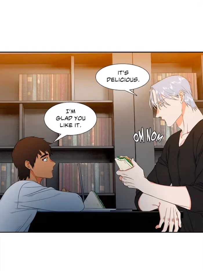 Read Paramour chapter 112 image 40 on Lezhin