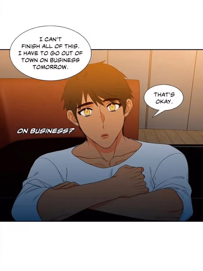 Read Paramour chapter 112 image 41 on Lezhin