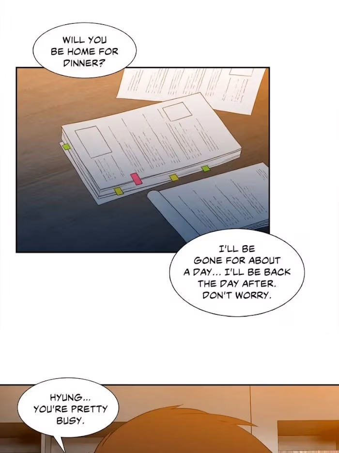 Read Paramour chapter 112 image 43 on Lezhin