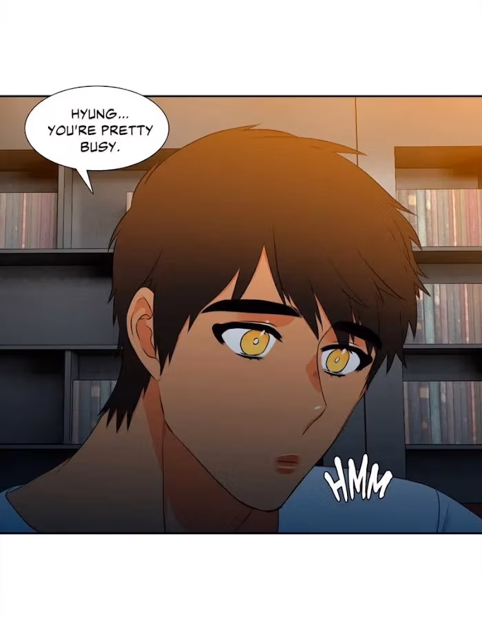Read Paramour chapter 112 image 44 on Lezhin