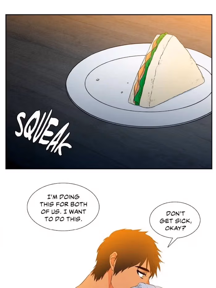 Read Paramour chapter 112 image 48 on Lezhin