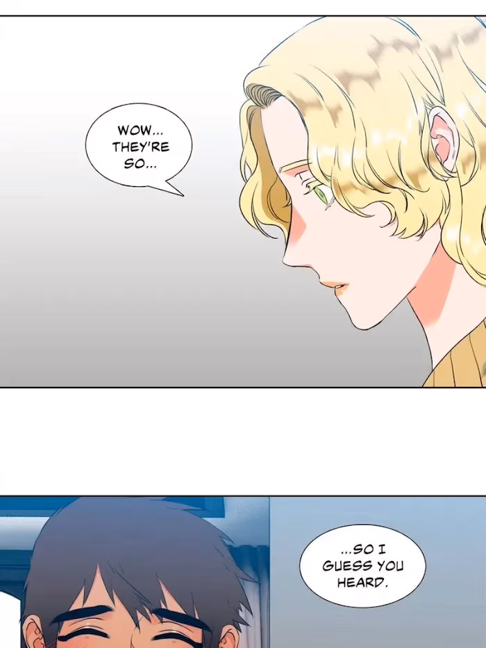 Read Paramour chapter 112 image 7 on Lezhin