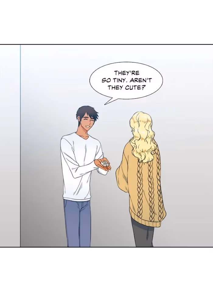 Read Paramour chapter 112 image 9 on Lezhin