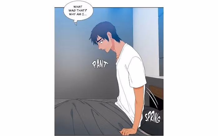 Read Paramour chapter 113 image 11 on Lezhin
