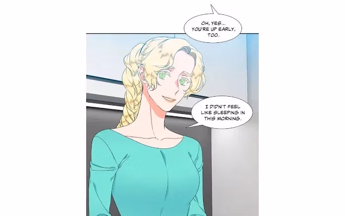Read Paramour chapter 113 image 16 on Lezhin
