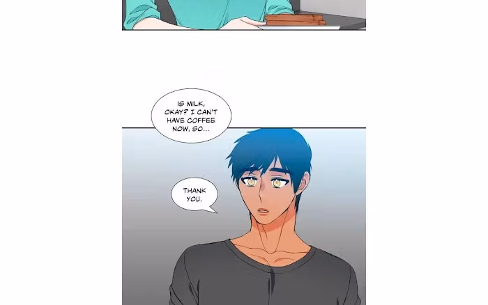 Read Paramour chapter 113 image 17 on Lezhin