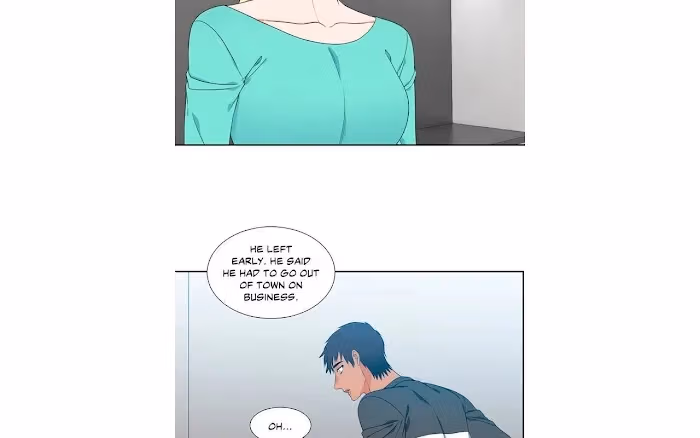 Read Paramour chapter 113 image 19 on Lezhin