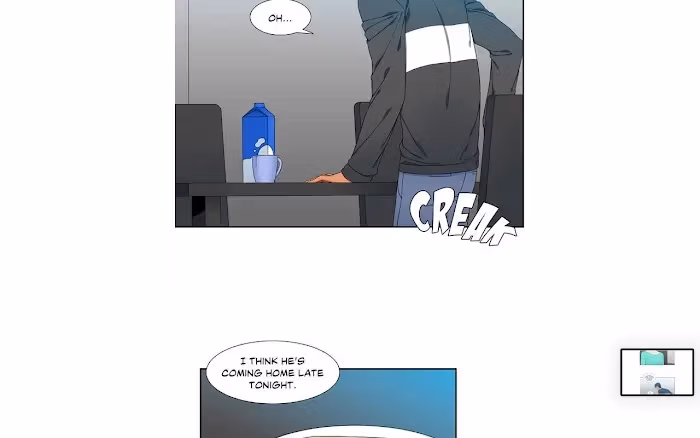 Read Paramour chapter 113 image 20 on Lezhin