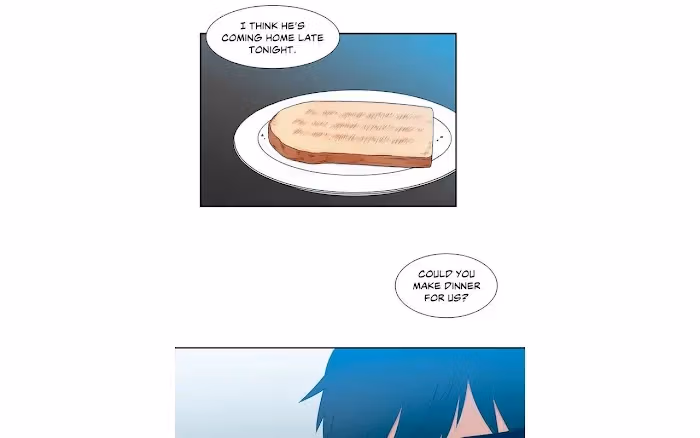 Read Paramour chapter 113 image 21 on Lezhin