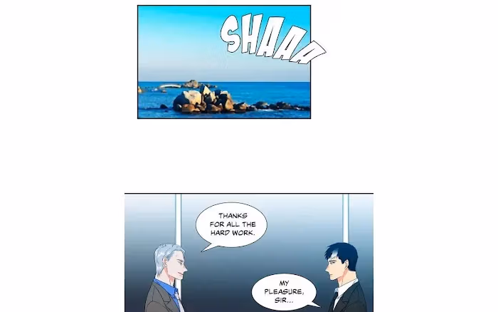 Read Paramour chapter 113 image 23 on Lezhin